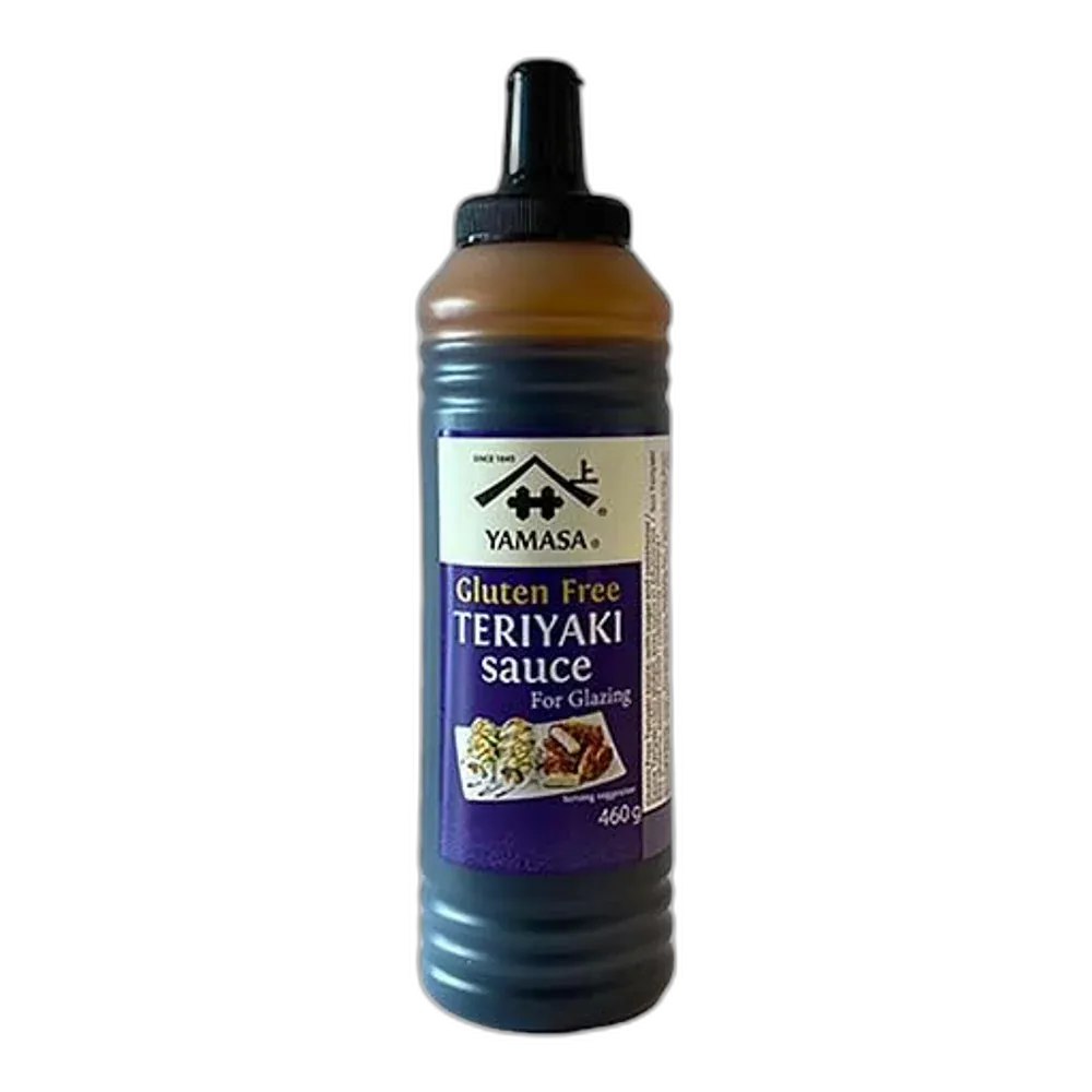 YAMASA Teriyaki Sauce GLUTENFREI 460G