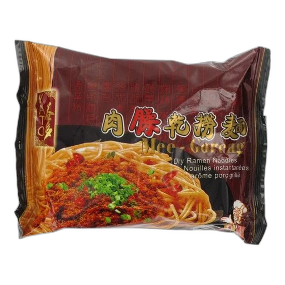 YATO Instant Nudeln Mi Goreng 120G