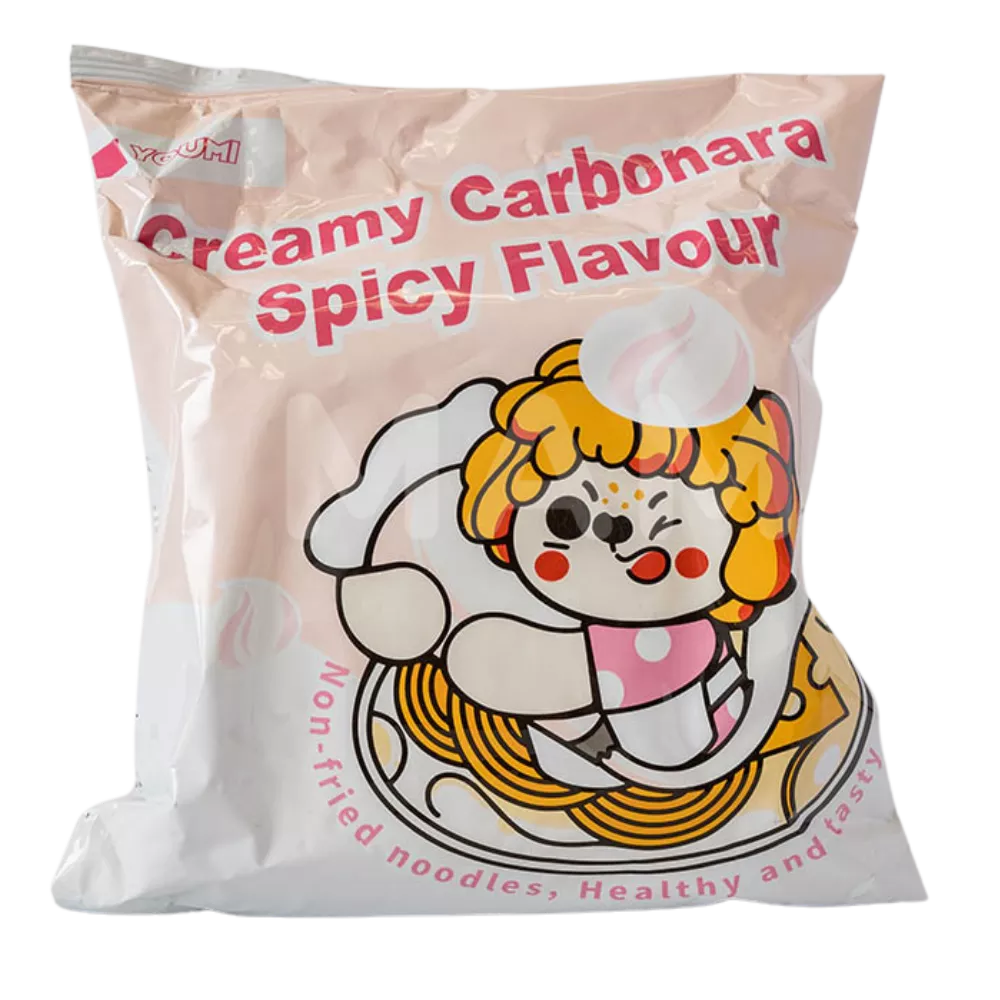 YOUMI Instant Noodle Creamy Carbo 99G