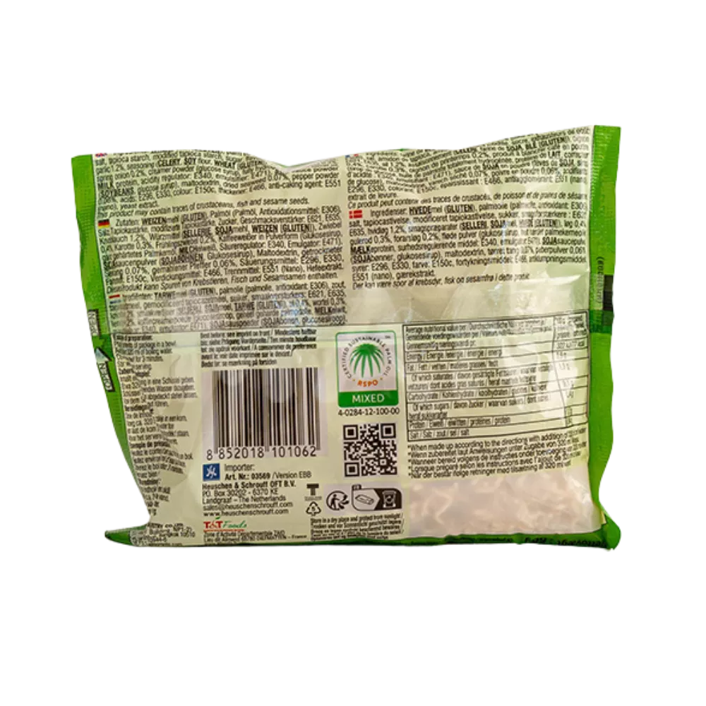 YUM YUM Instant Nudeln Gemüse Pk 60G - Image 2